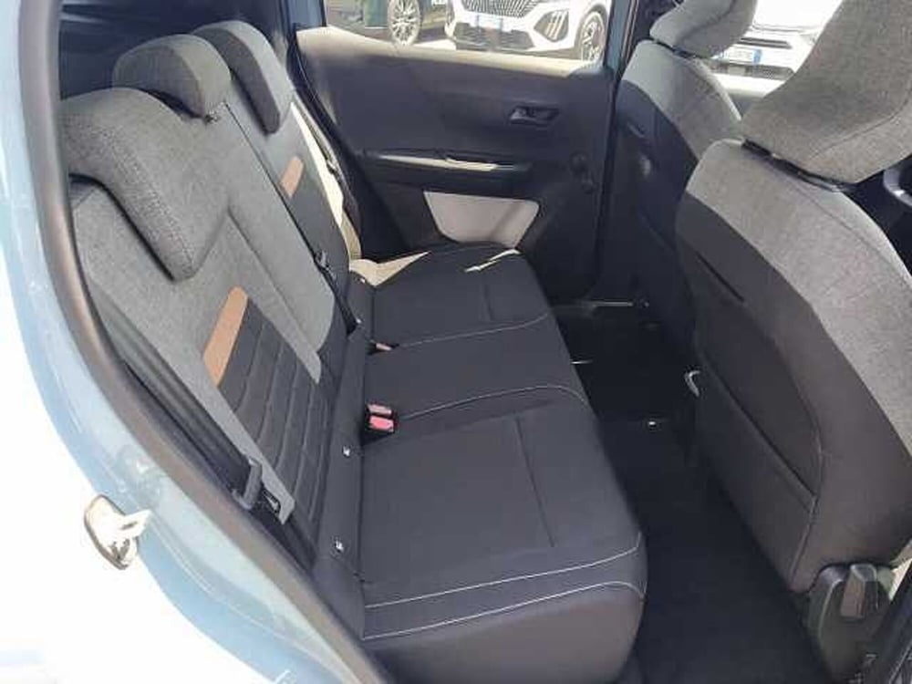 Citroen C3 nuova a Milano (11)