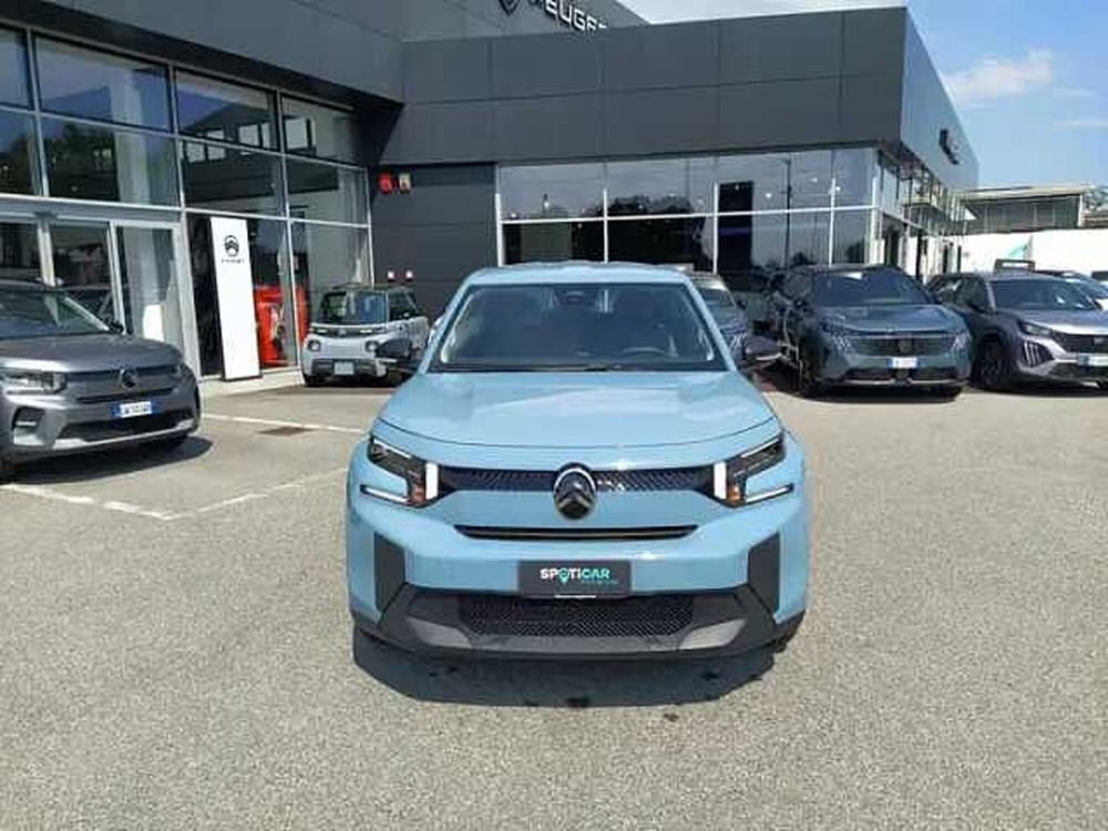 Citroen C3 nuova a Milano (2)