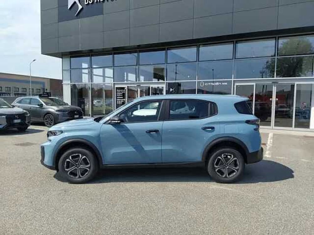 Citroen C3 nuova a Milano (4)