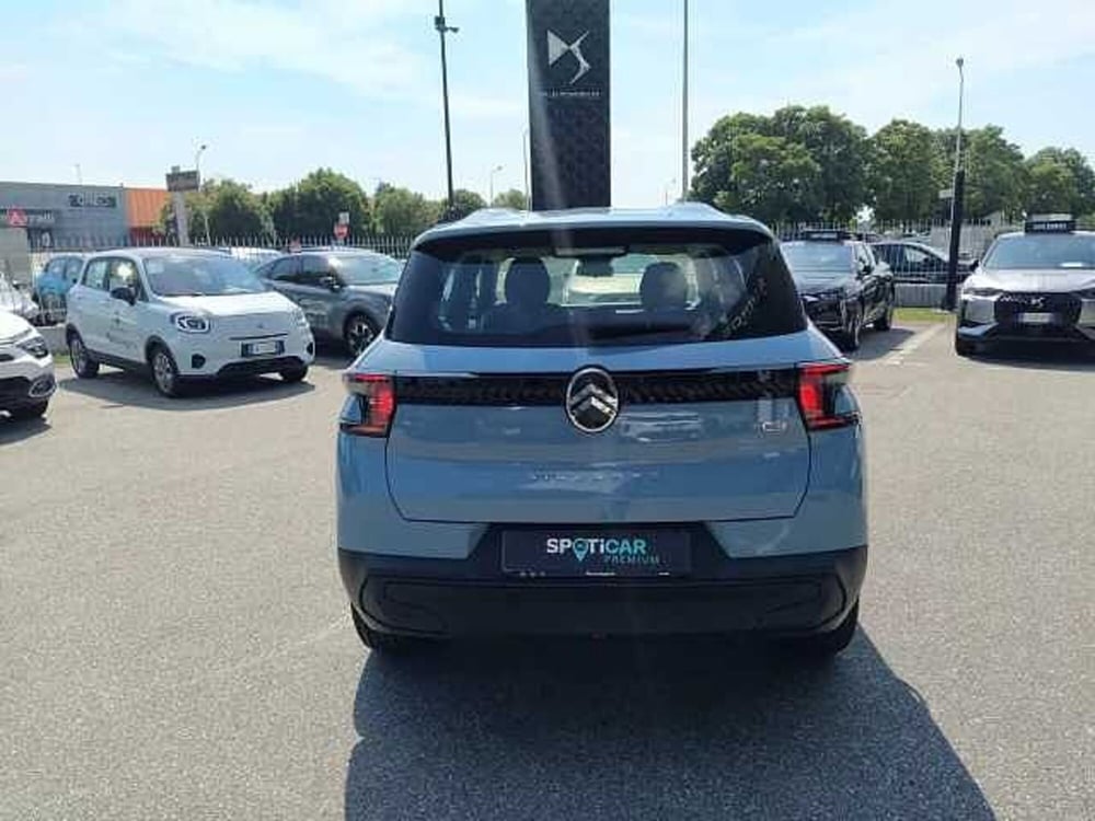 Citroen C3 nuova a Milano (6)
