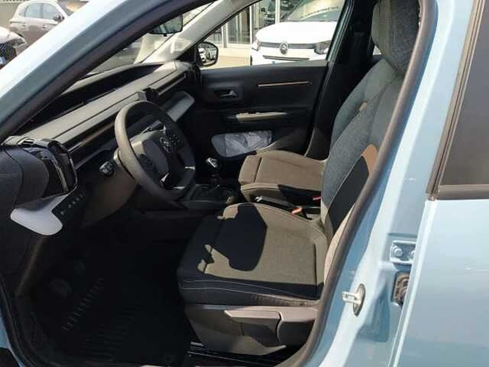 Citroen C3 nuova a Milano (8)