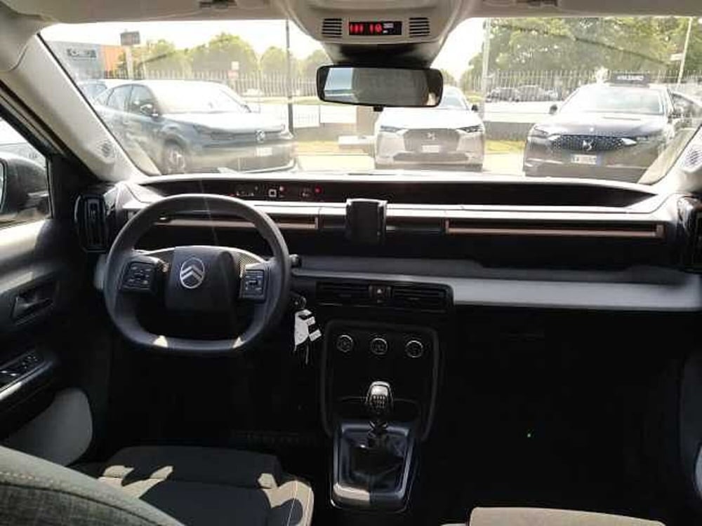 Citroen C3 nuova a Milano (9)