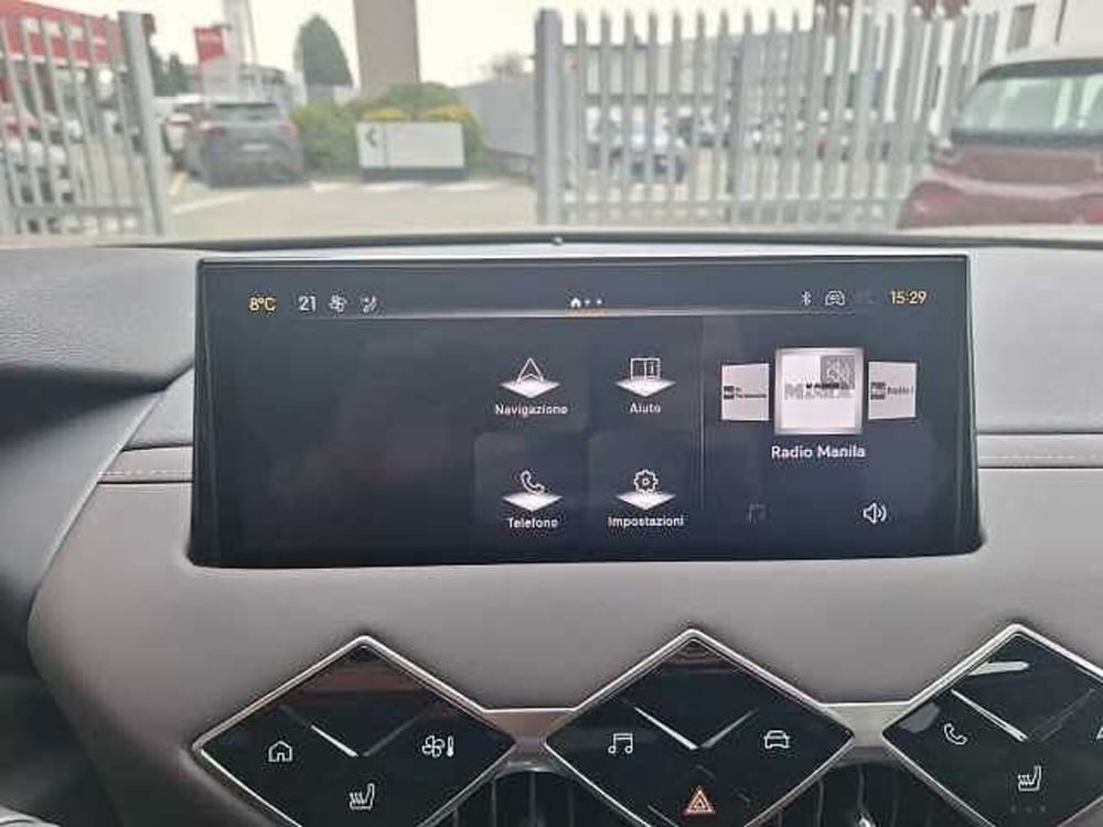 Ds DS 3 nuova a Milano (13)