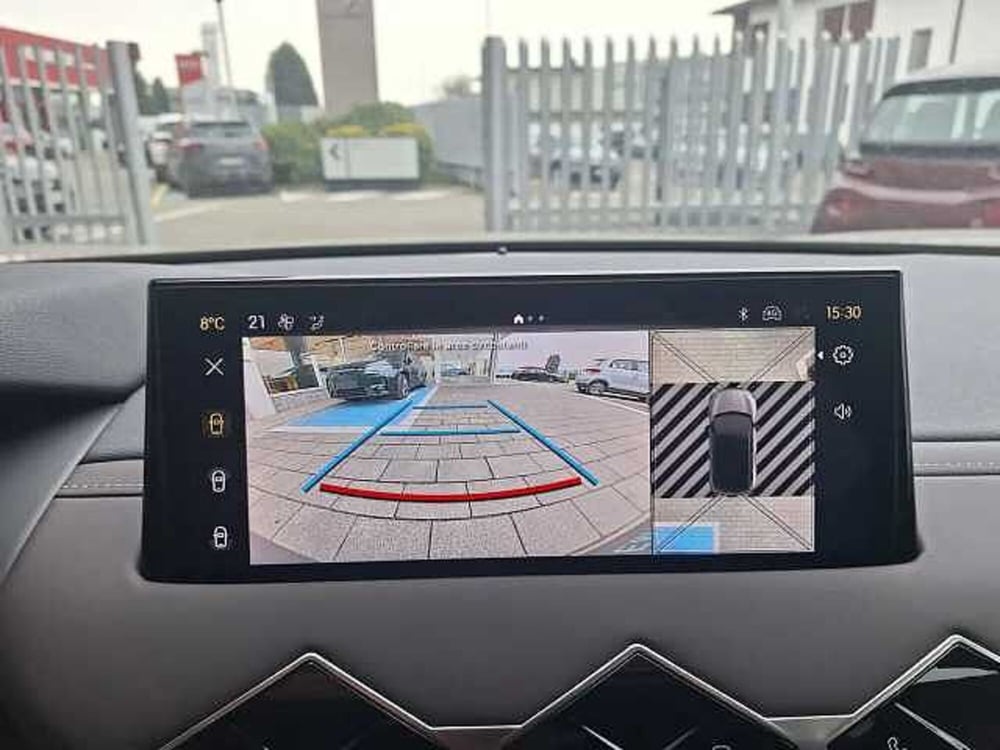 Ds DS 3 nuova a Milano (14)