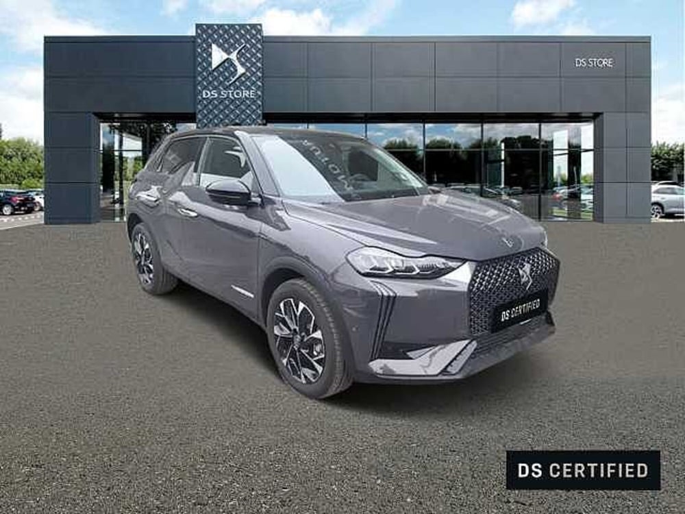 Ds DS 3 nuova a Milano (3)