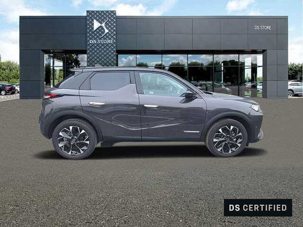 Ds DS 3 nuova a Milano (4)