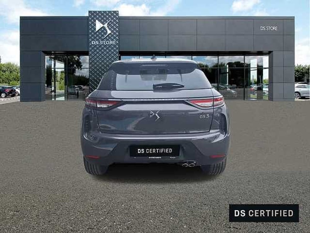 Ds DS 3 nuova a Milano (5)