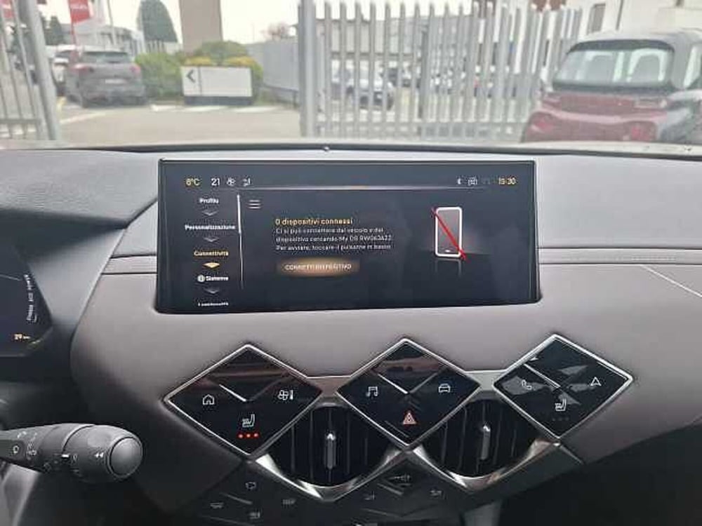 Ds DS 3 nuova a Milano (6)
