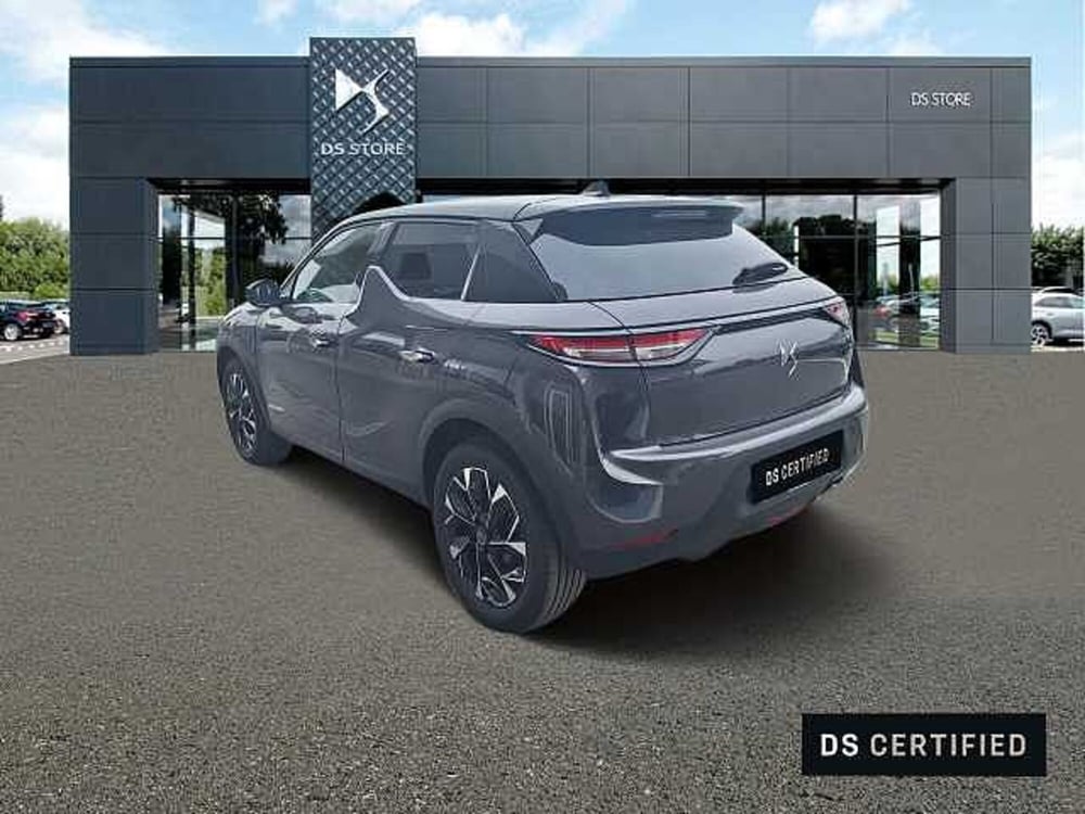 Ds DS 3 nuova a Milano (7)