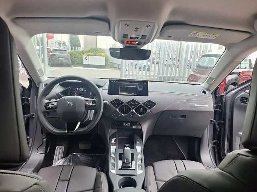 Ds DS 3 nuova a Milano (8)