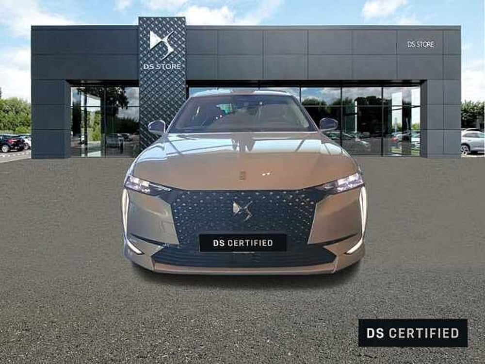 Ds DS 4 nuova a Milano (2)