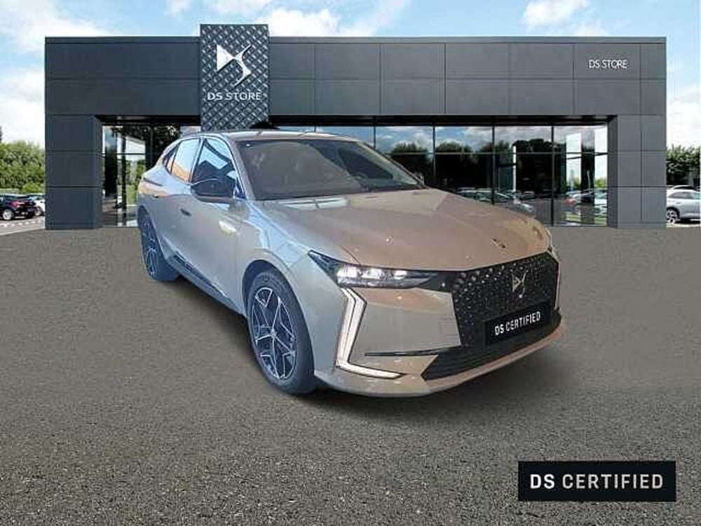Ds DS 4 nuova a Milano (3)