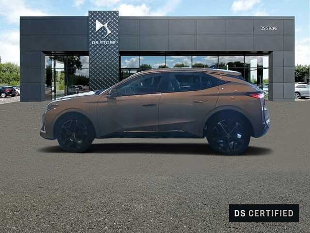 Ds DS 4 nuova a Milano (4)