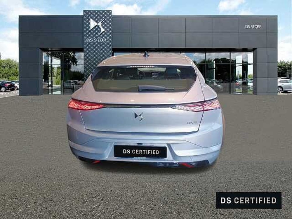 Ds DS 4 nuova a Milano (5)