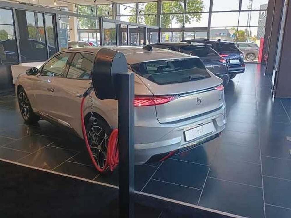 Ds DS 4 nuova a Milano (7)