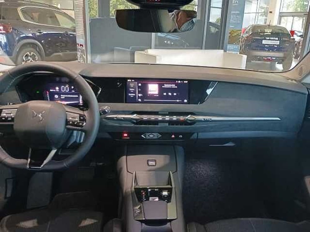 Ds DS 4 nuova a Milano (8)