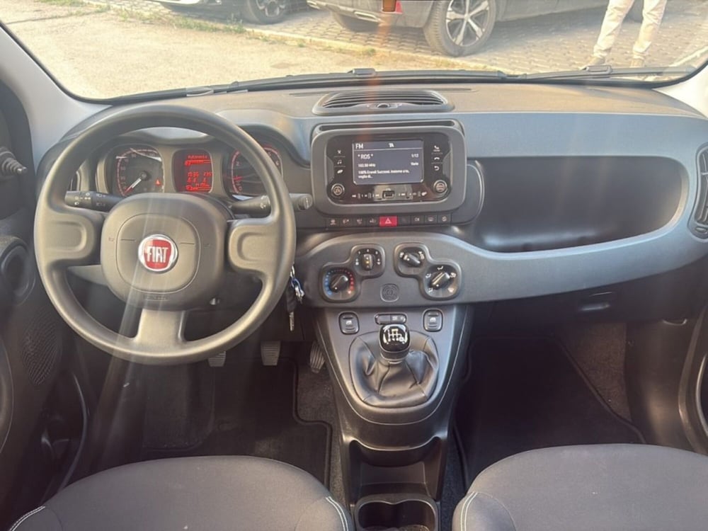 Fiat Panda usata a Foggia (10)