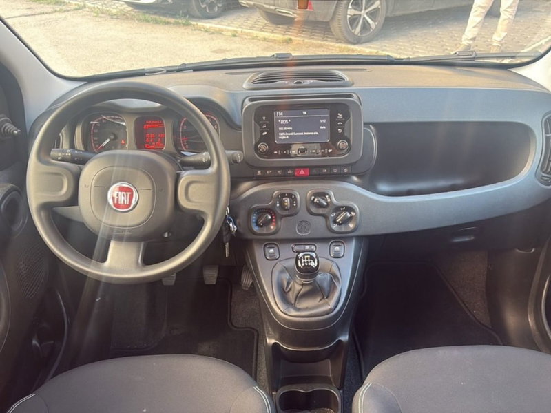 Fiat Panda usata a Foggia (10)