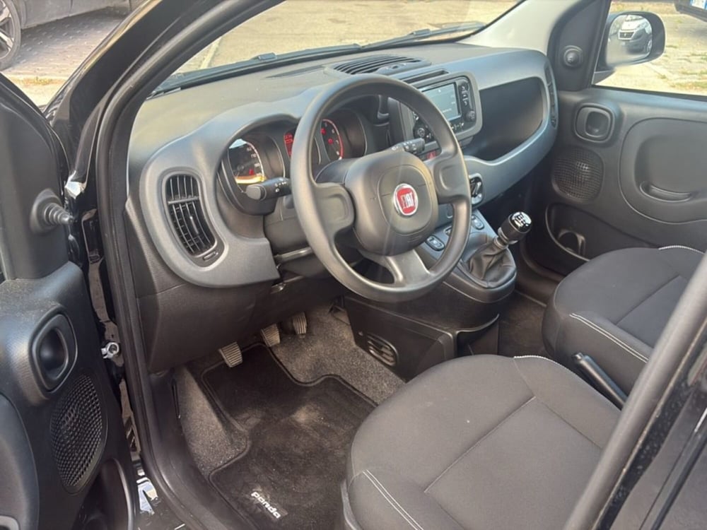Fiat Panda usata a Foggia (14)