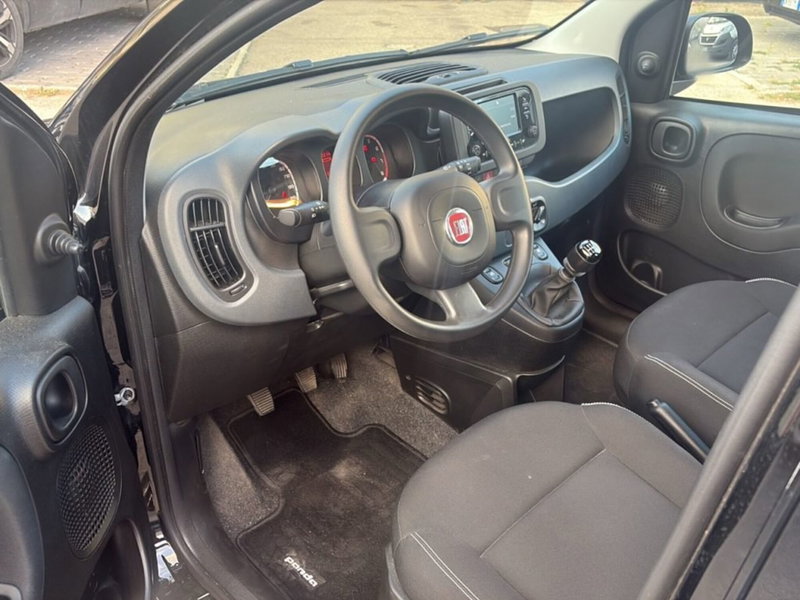 Fiat Panda usata a Foggia (14)