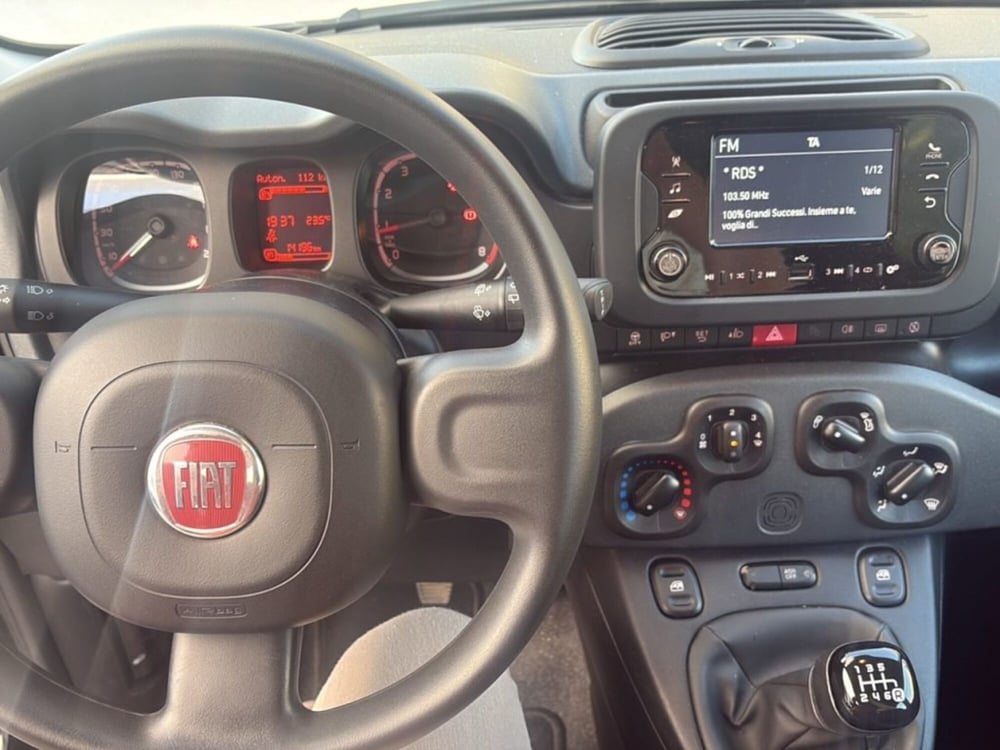 Fiat Panda usata a Foggia (15)