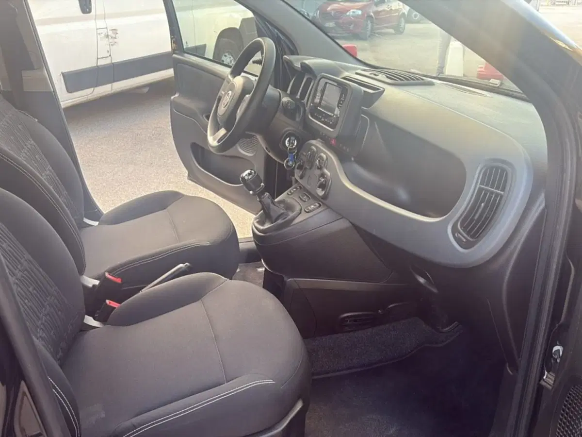 Fiat Panda usata a Foggia (17)