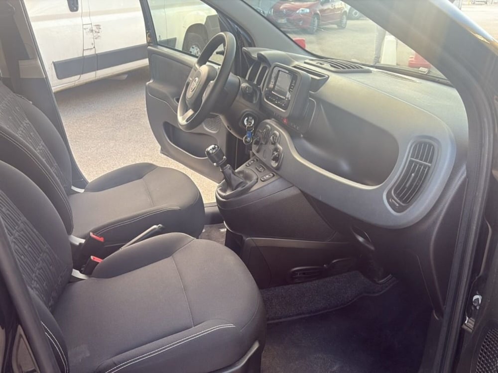 Fiat Panda usata a Foggia (17)