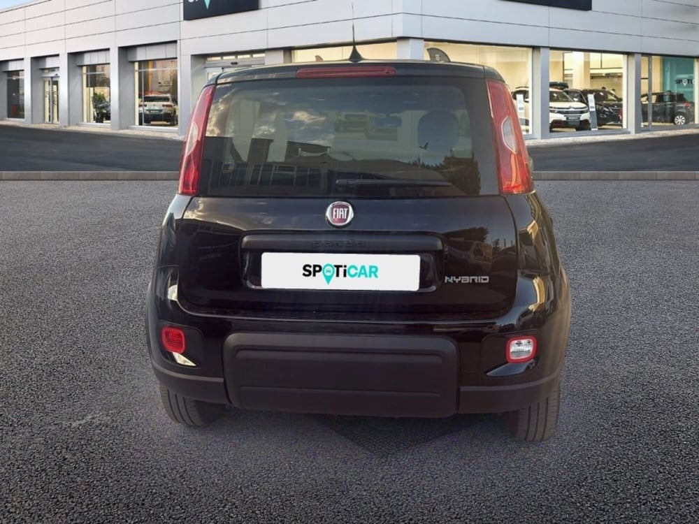 Fiat Panda usata a Foggia (5)