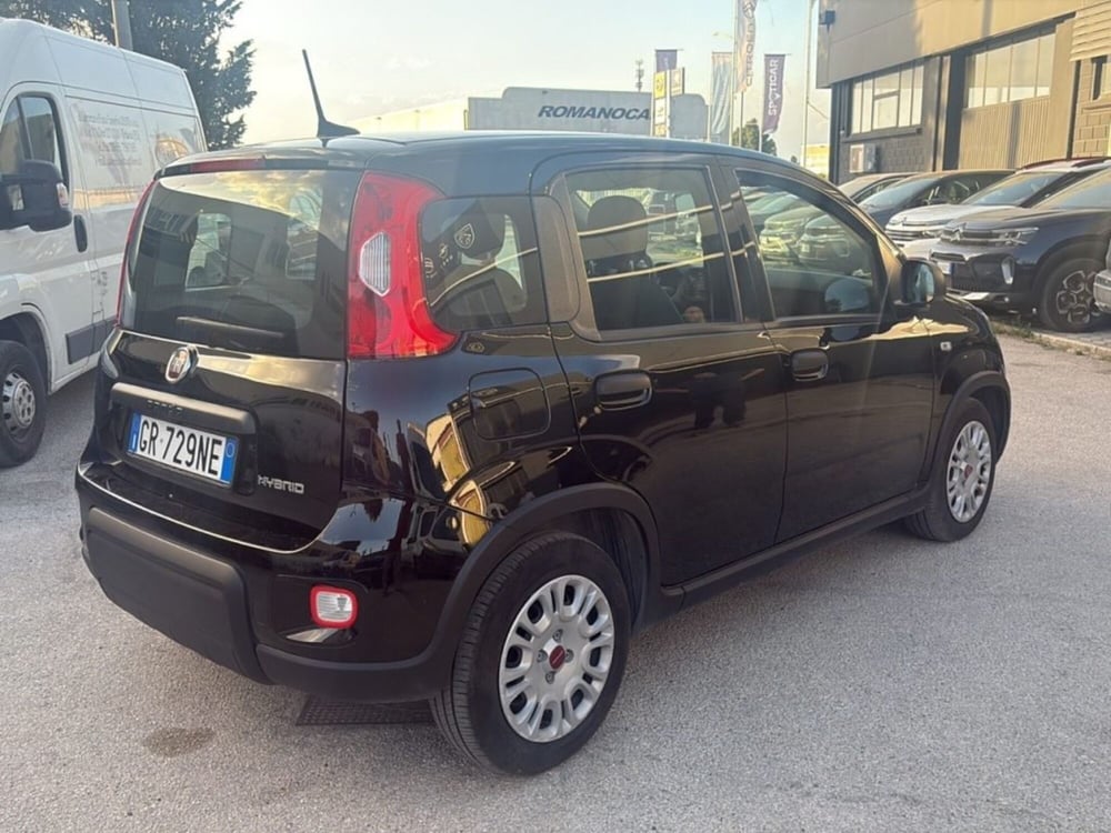 Fiat Panda usata a Foggia (6)