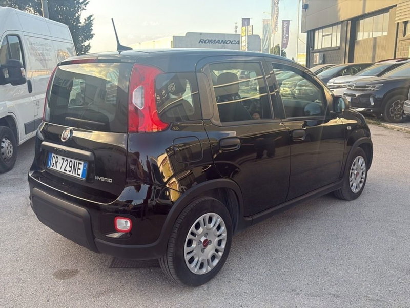 Fiat Panda usata a Foggia (6)
