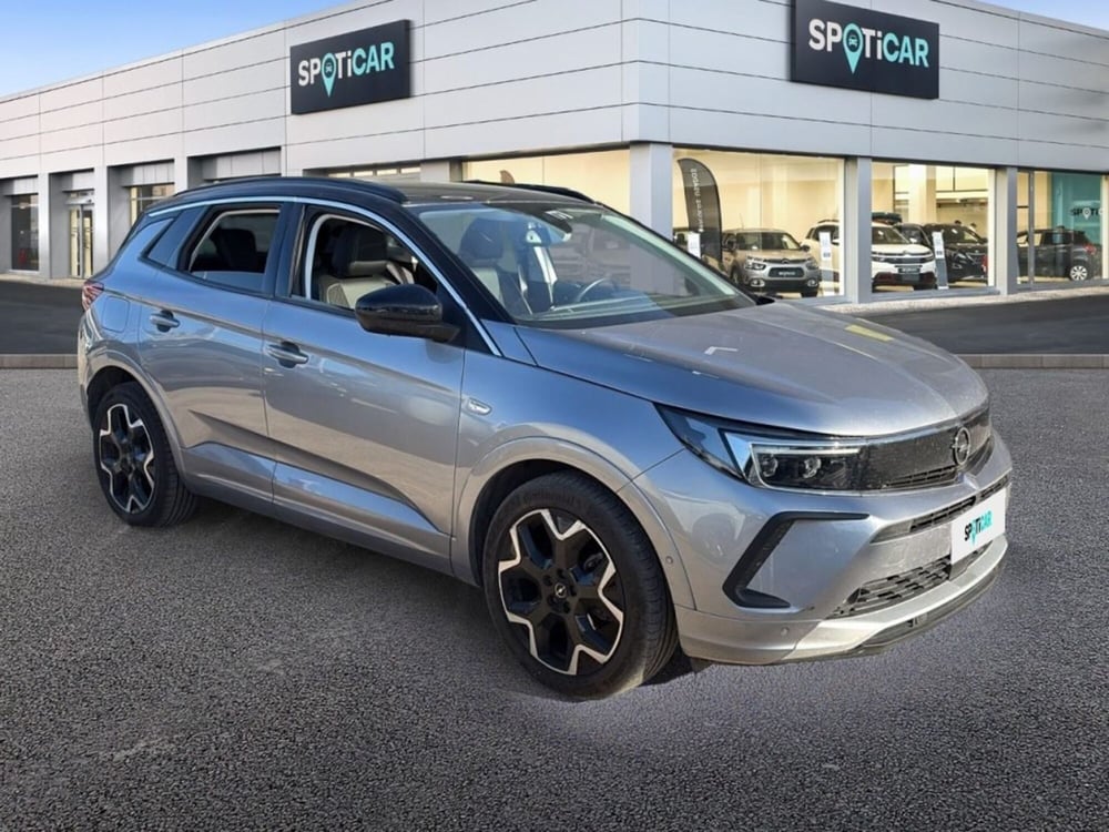 Opel Grandland usata a Foggia (3)