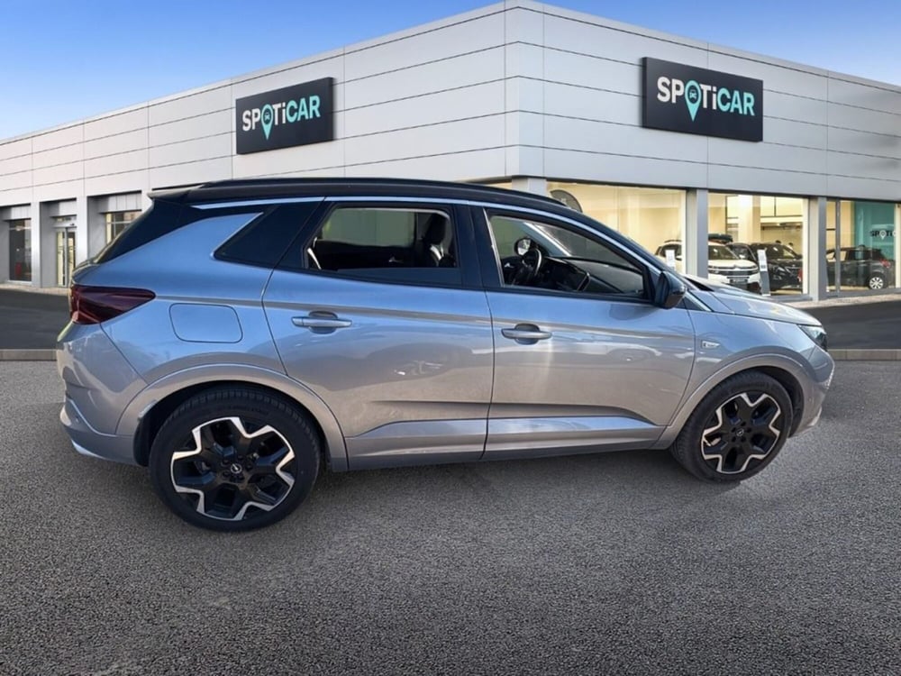 Opel Grandland usata a Foggia (4)