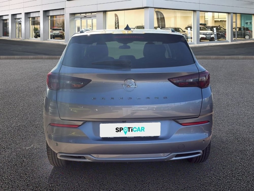 Opel Grandland usata a Foggia (5)