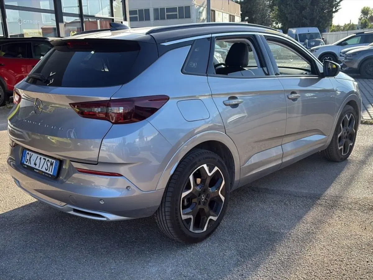 Opel Grandland usata a Foggia (6)