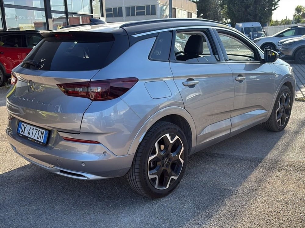 Opel Grandland usata a Foggia (6)