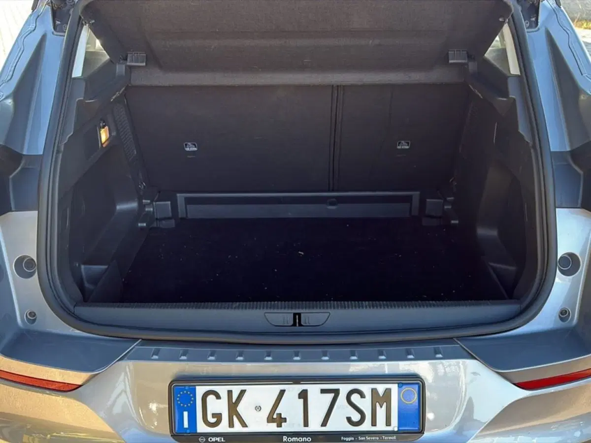 Opel Grandland usata a Foggia (7)