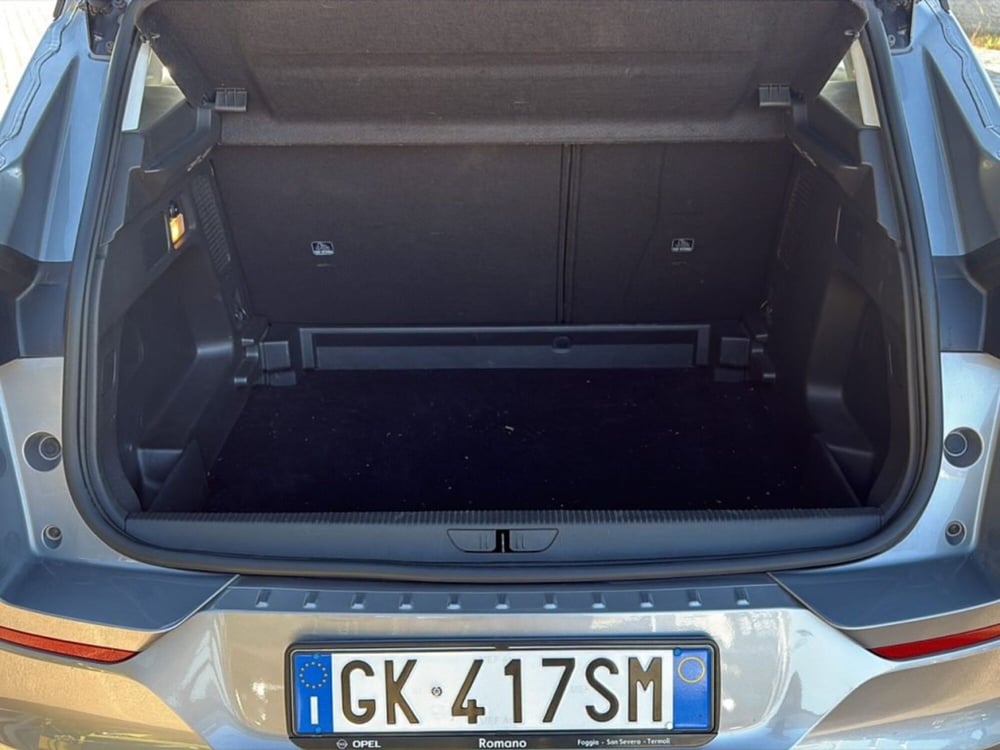 Opel Grandland usata a Foggia (7)