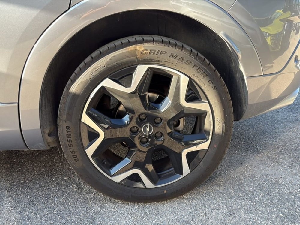 Opel Grandland usata a Foggia (8)