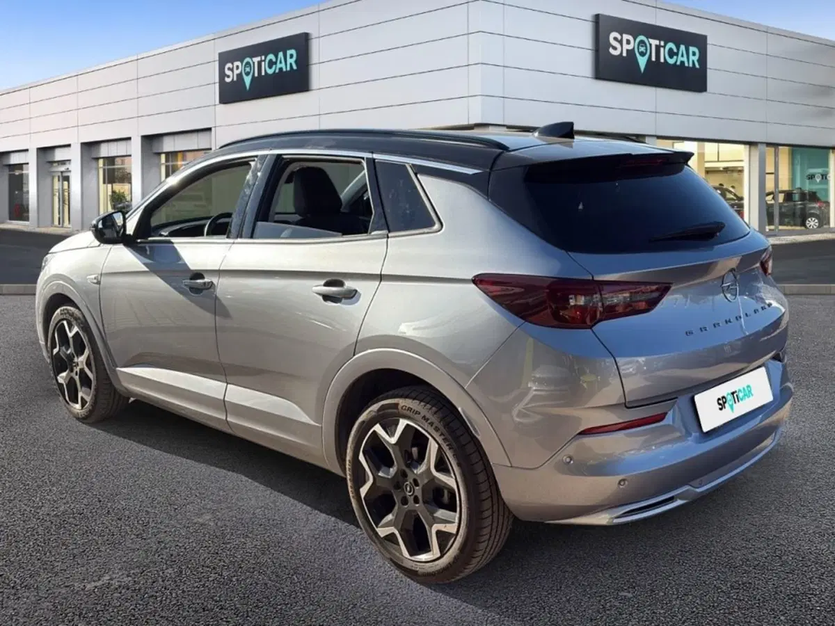Opel Grandland usata a Foggia (9)