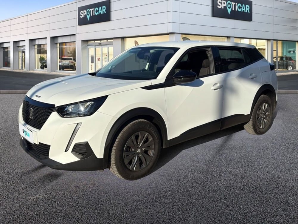 Peugeot 2008 usata a Foggia