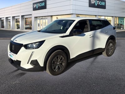 Peugeot 2008 BlueHDi 110 S&amp;S Active Pack del 2022 usata a Foggia