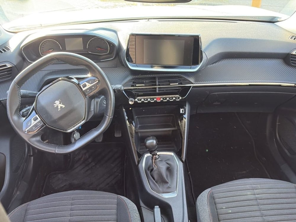 Peugeot 2008 usata a Foggia (10)