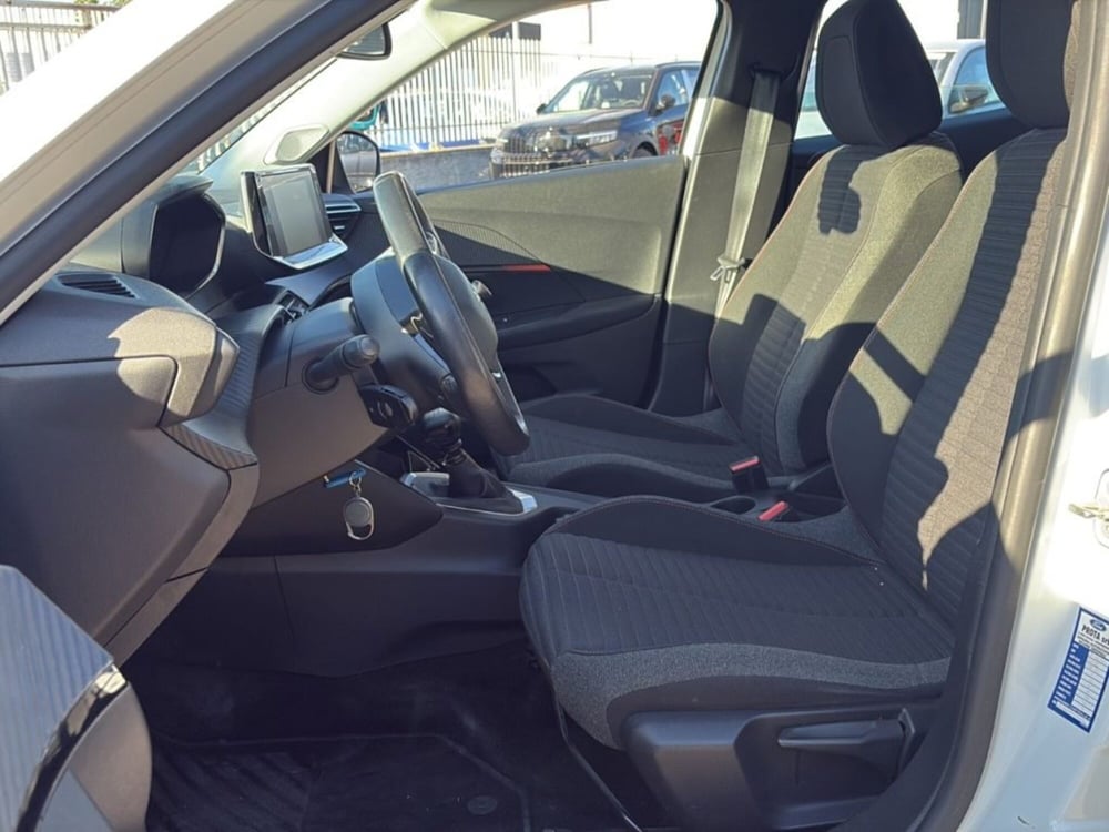 Peugeot 2008 usata a Foggia (11)