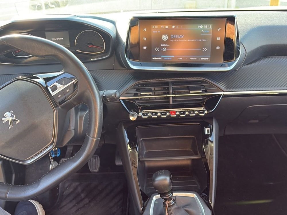 Peugeot 2008 usata a Foggia (13)