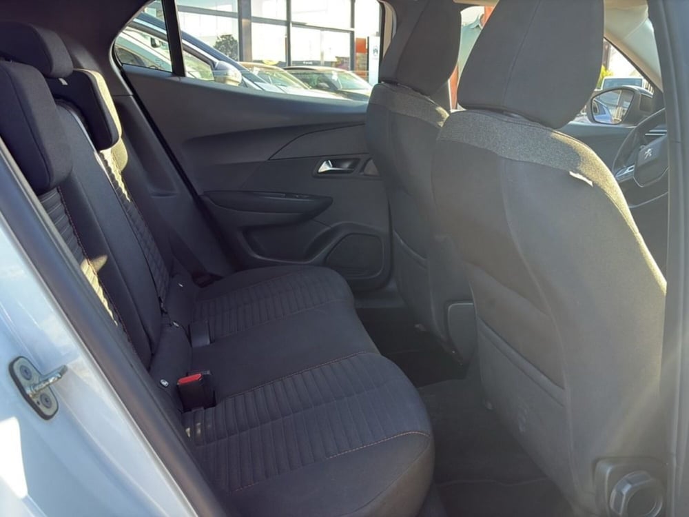 Peugeot 2008 usata a Foggia (15)