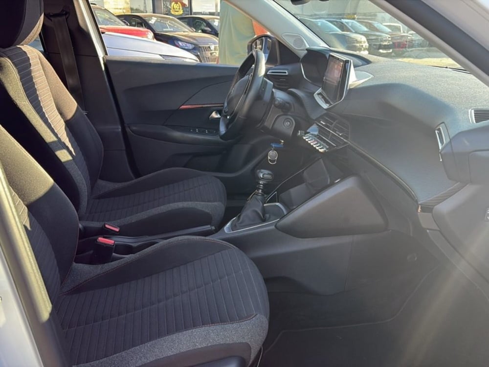 Peugeot 2008 usata a Foggia (16)
