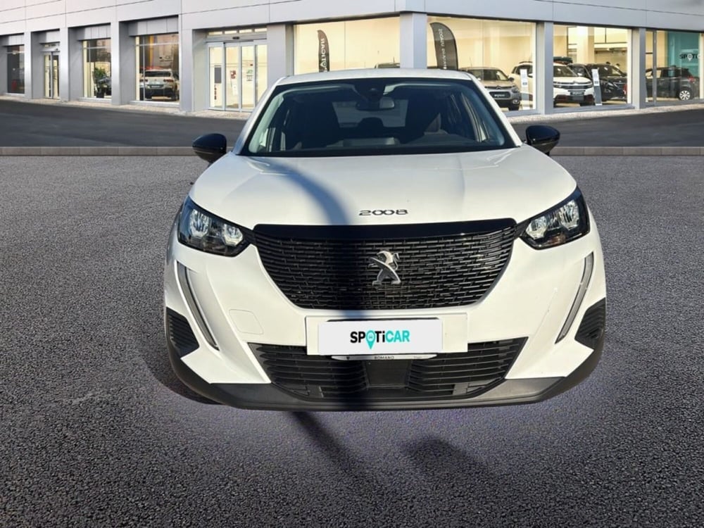 Peugeot 2008 usata a Foggia (2)