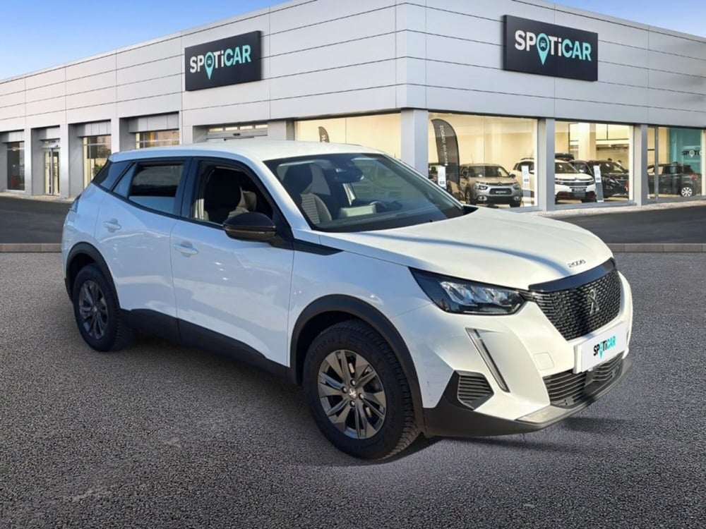 Peugeot 2008 usata a Foggia (3)