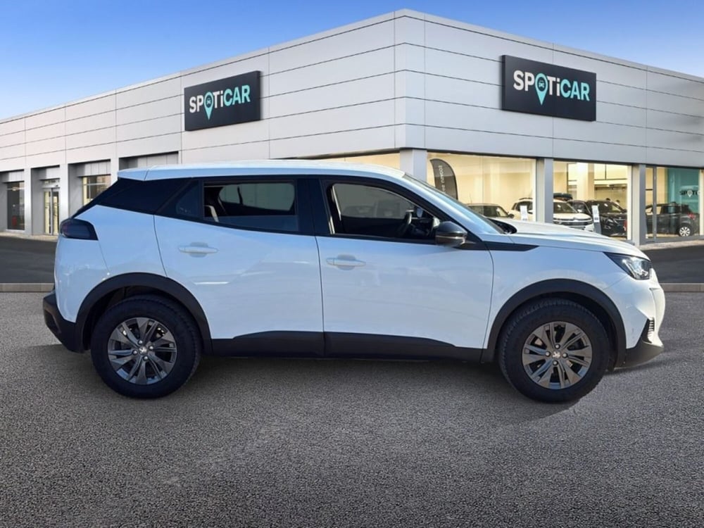Peugeot 2008 usata a Foggia (4)