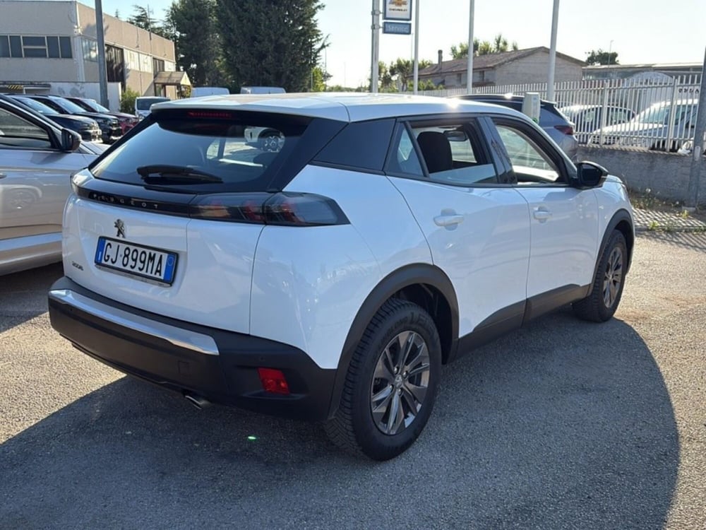 Peugeot 2008 usata a Foggia (6)